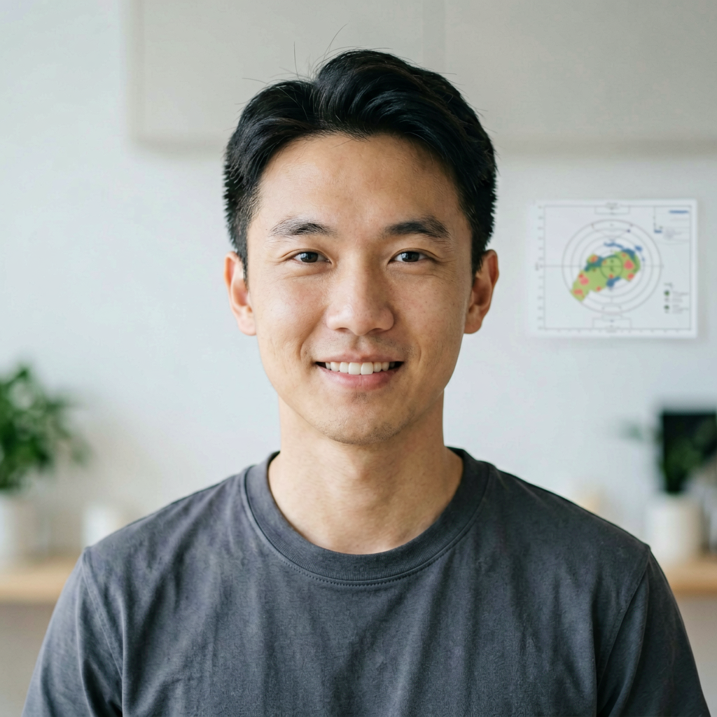 数据分析爱好者头像
