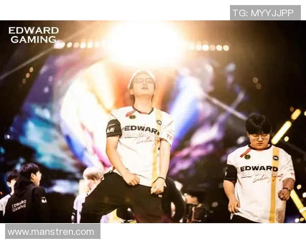 EDG在城市赛中的逆袭之旅全景回顾与精彩瞬间解析