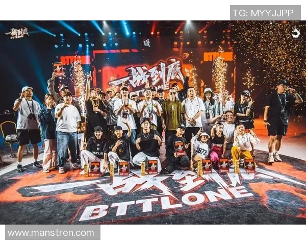 上海街舞队引领潮流最新街舞节奏TOP10精彩揭晓